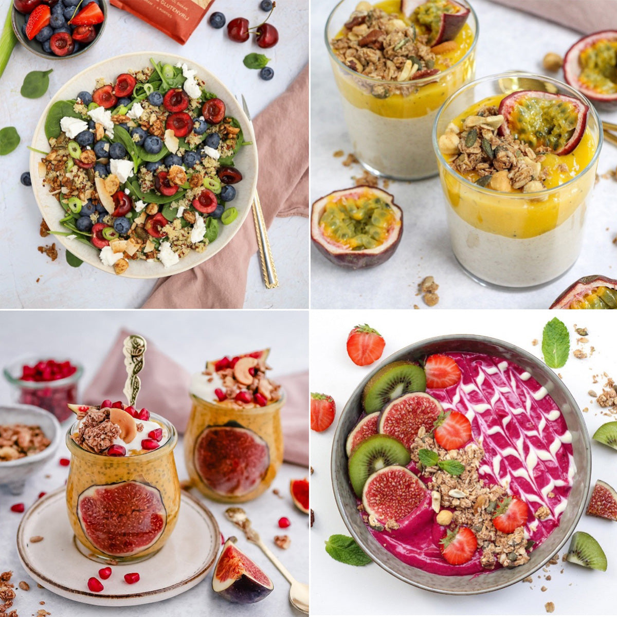 Vier kleurrijke recepten met Oot