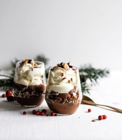 Vegan Chocolademousse