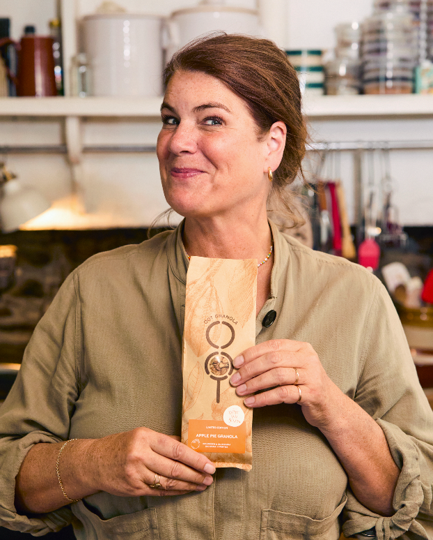 NIEUW: Apple Pie Granola van Yvette van Boven & Oot!