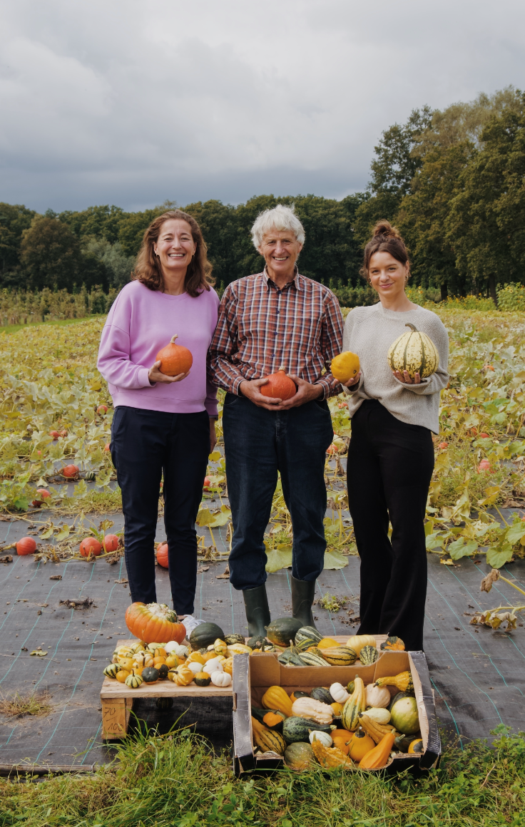 Oot bij Binnenstebuiten: van pompoenpit tot granola