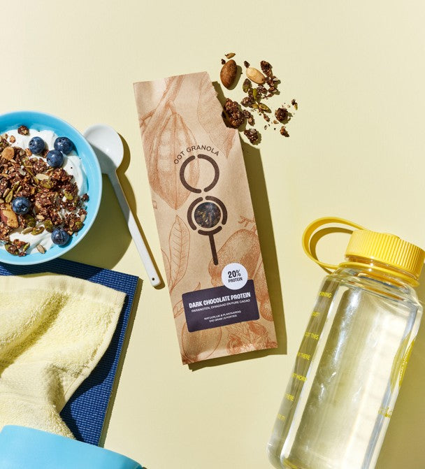 Dark Chocolate Protein