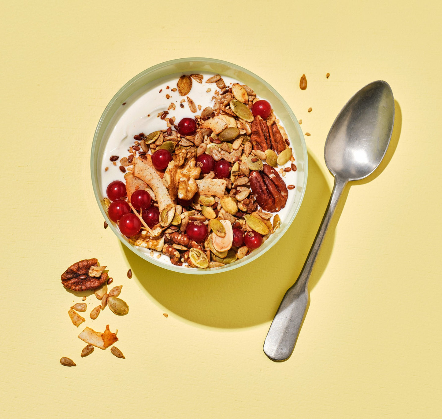 Nuts about Keto