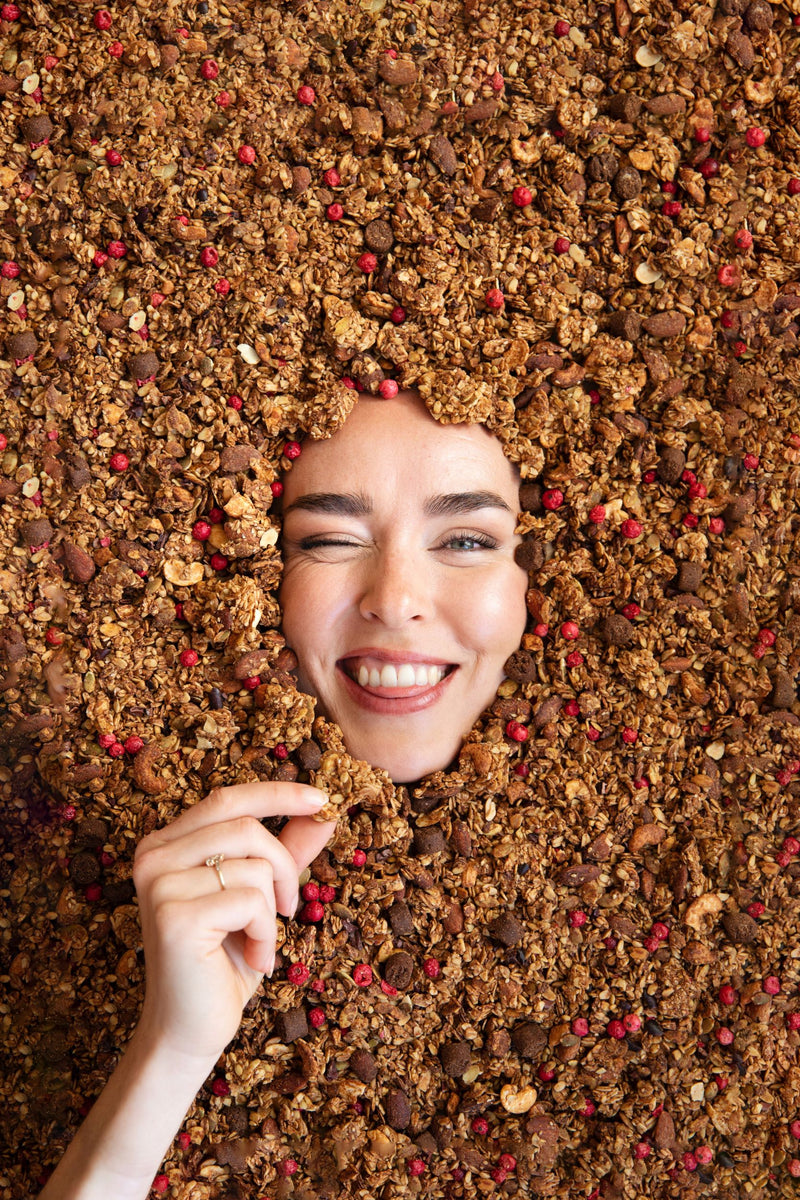 Veggilaines Rocky Road