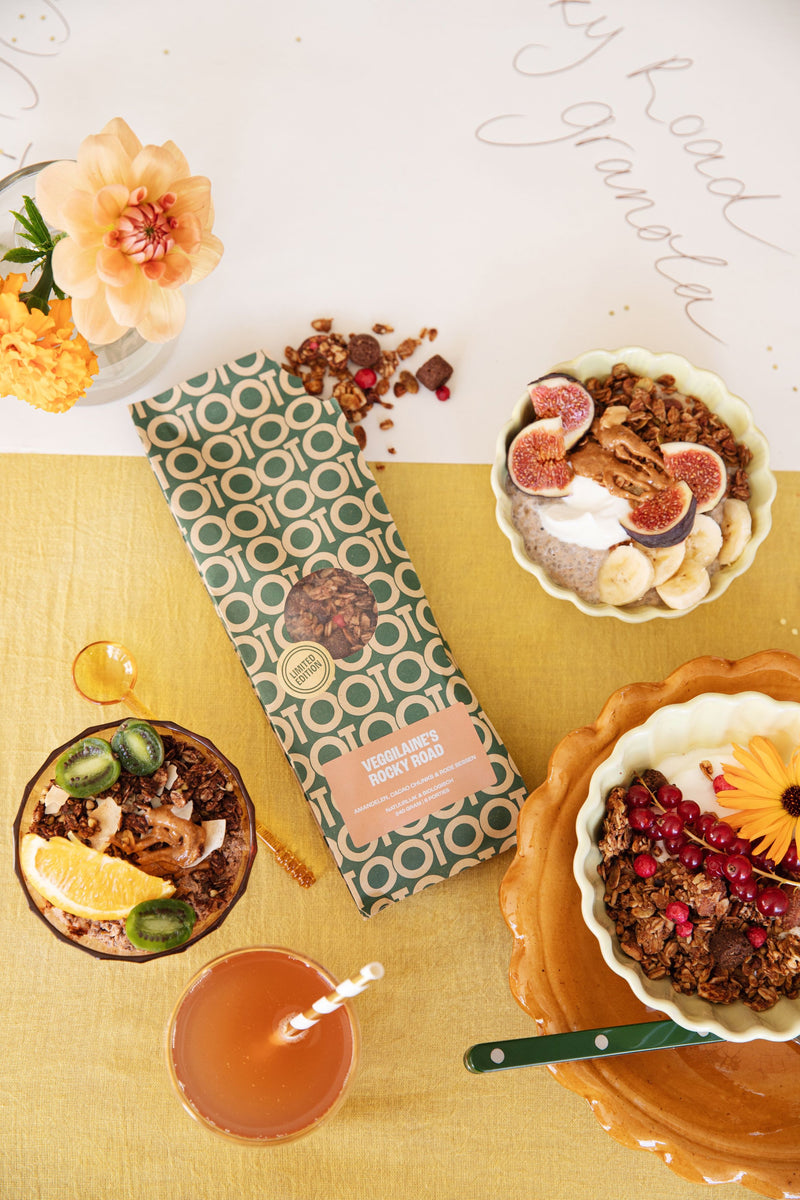 Veggilaines Rocky Road