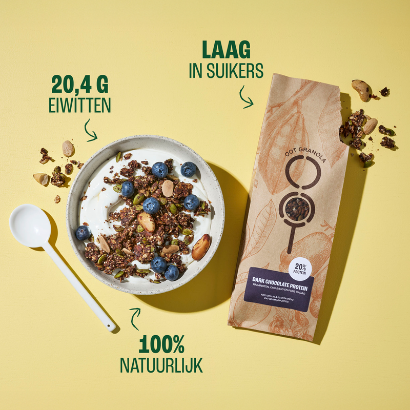 Dark Chocolate Protein