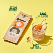 Carrot Cake Easy Oats