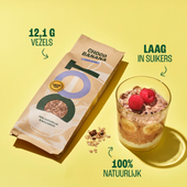 Choco Banana Easy Oats