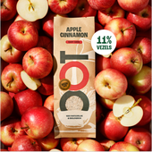 Apple Cinnamon Easy Oats