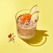 Carrot Cake Easy Oats