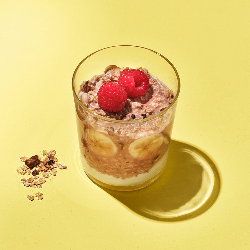 Choco Banana Easy Oats