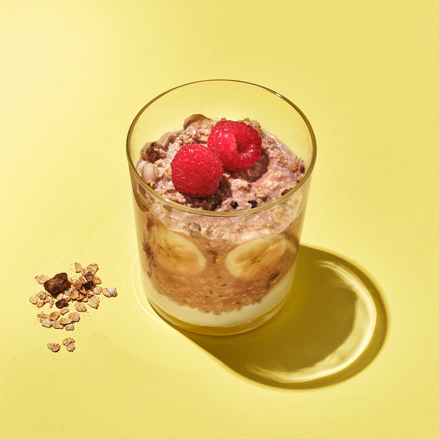 Choco Banana Easy Oats