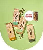 Matcha Starterpack XL