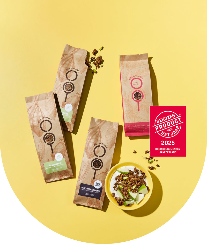 Proteïne Starterspakket