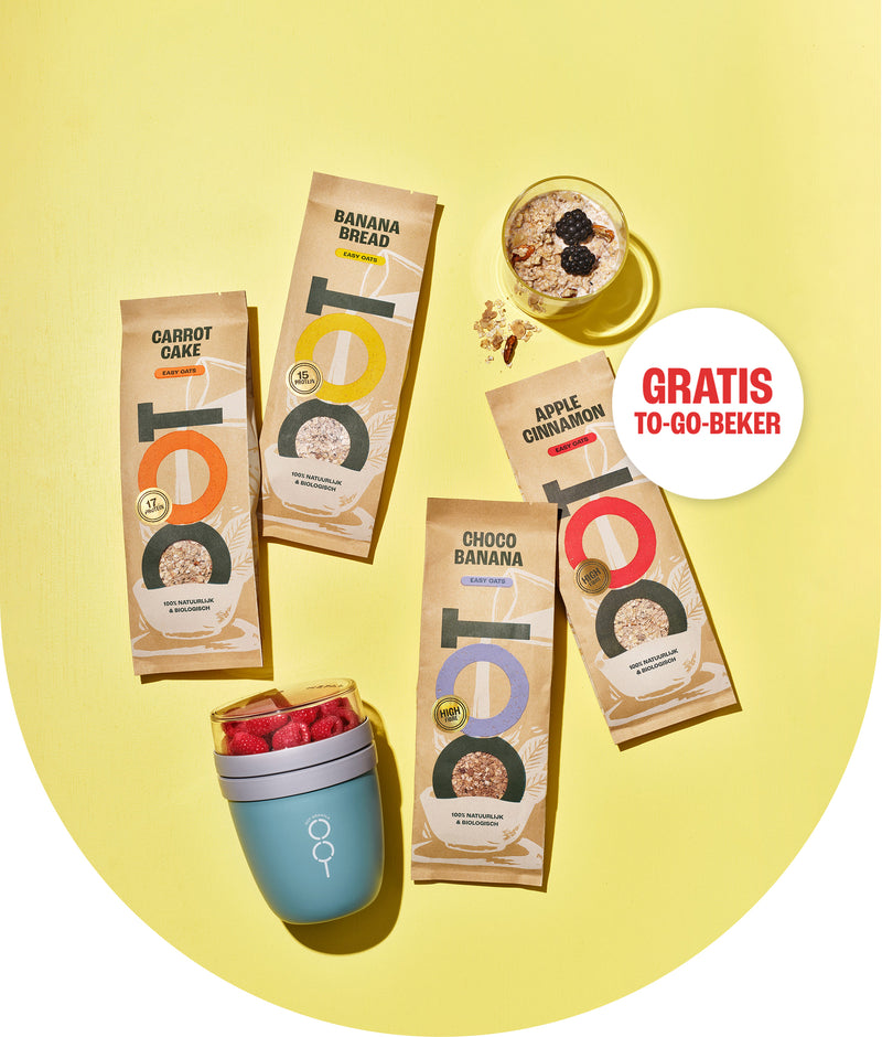 Easy Oats Starterpack XL