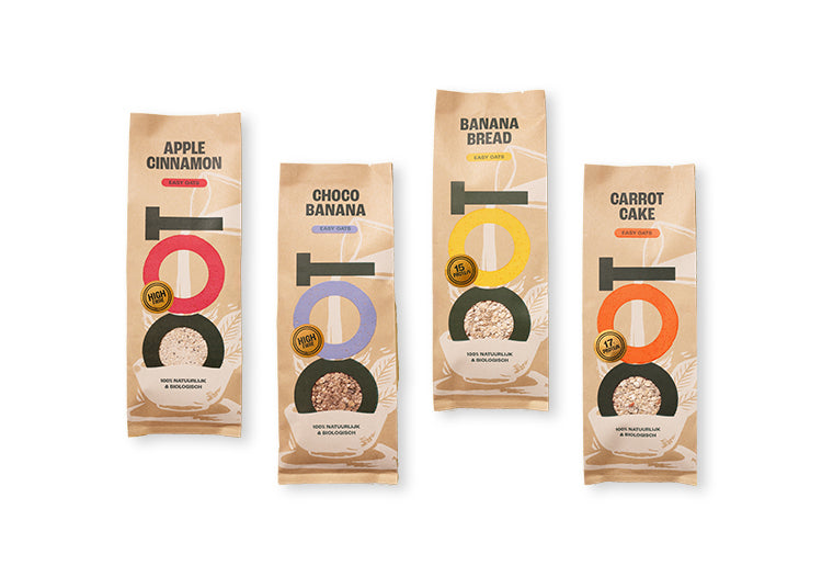 Easy Oats Starterpack