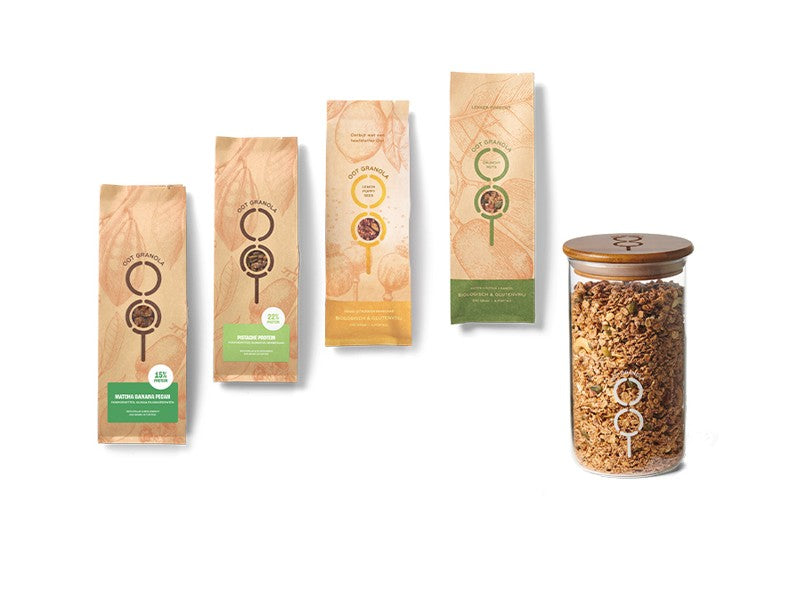 Matcha Starterpack XL