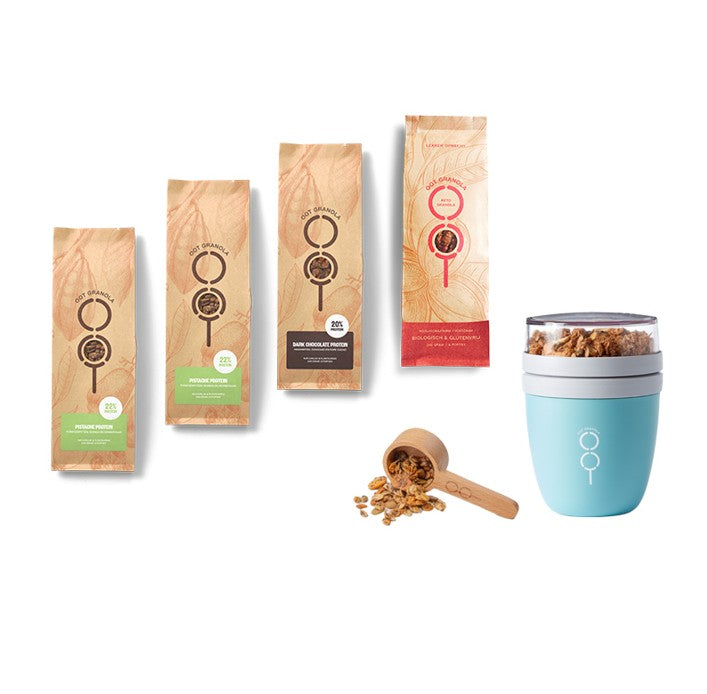 Proteïne Starterspakket XL