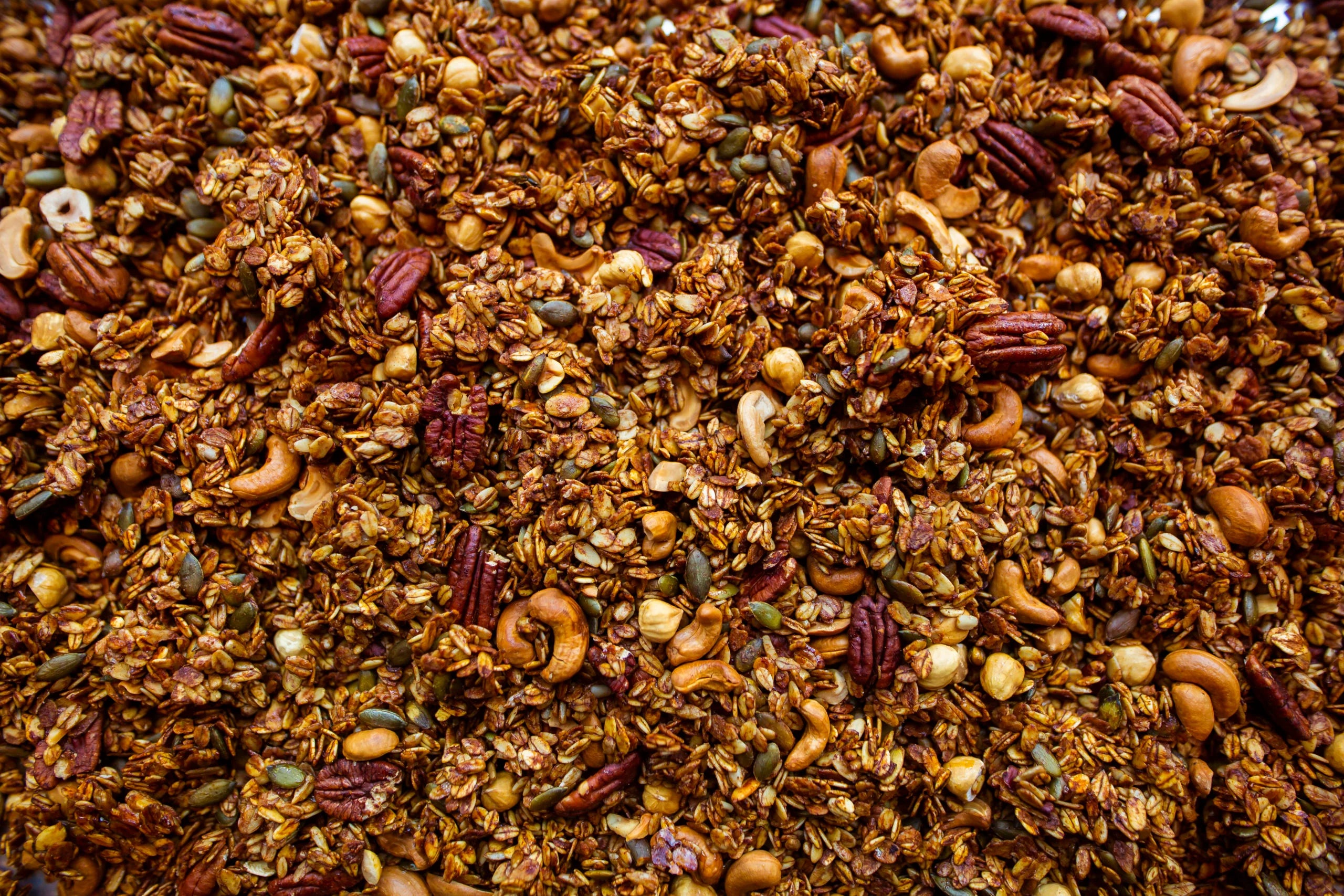 Muesli, cruesli en granola: wat is het verschil?