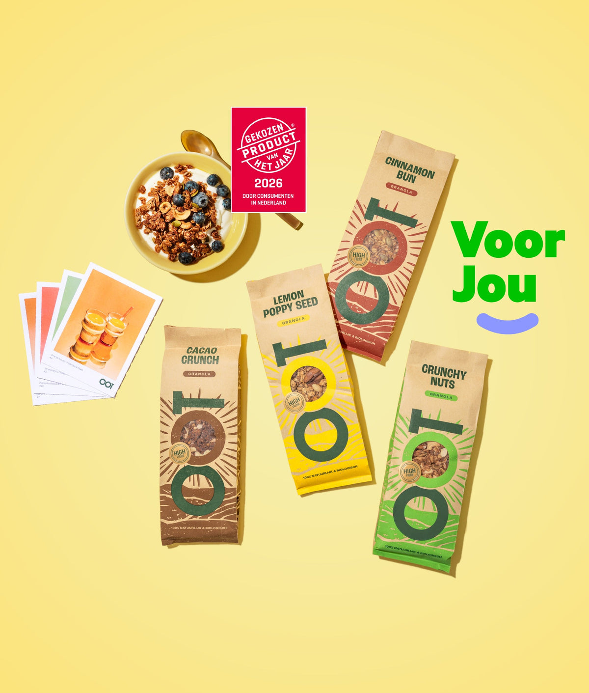 Actievoorwaarden voor 1 jaar gratis Oot