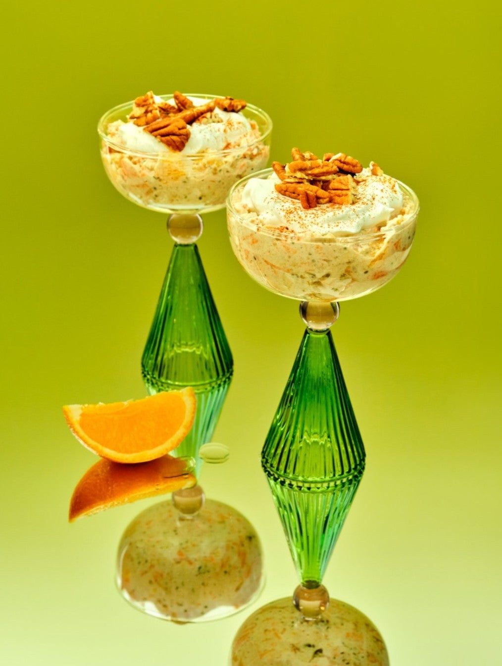 Easter Carrot Cake Oats