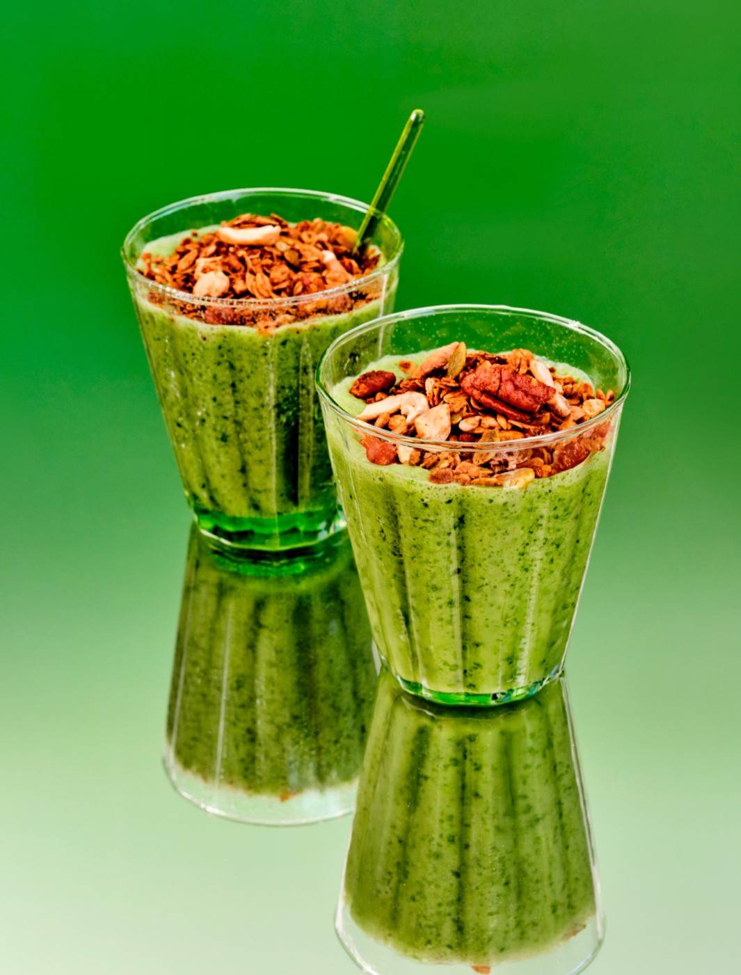 Sweet Spinach Smoothie