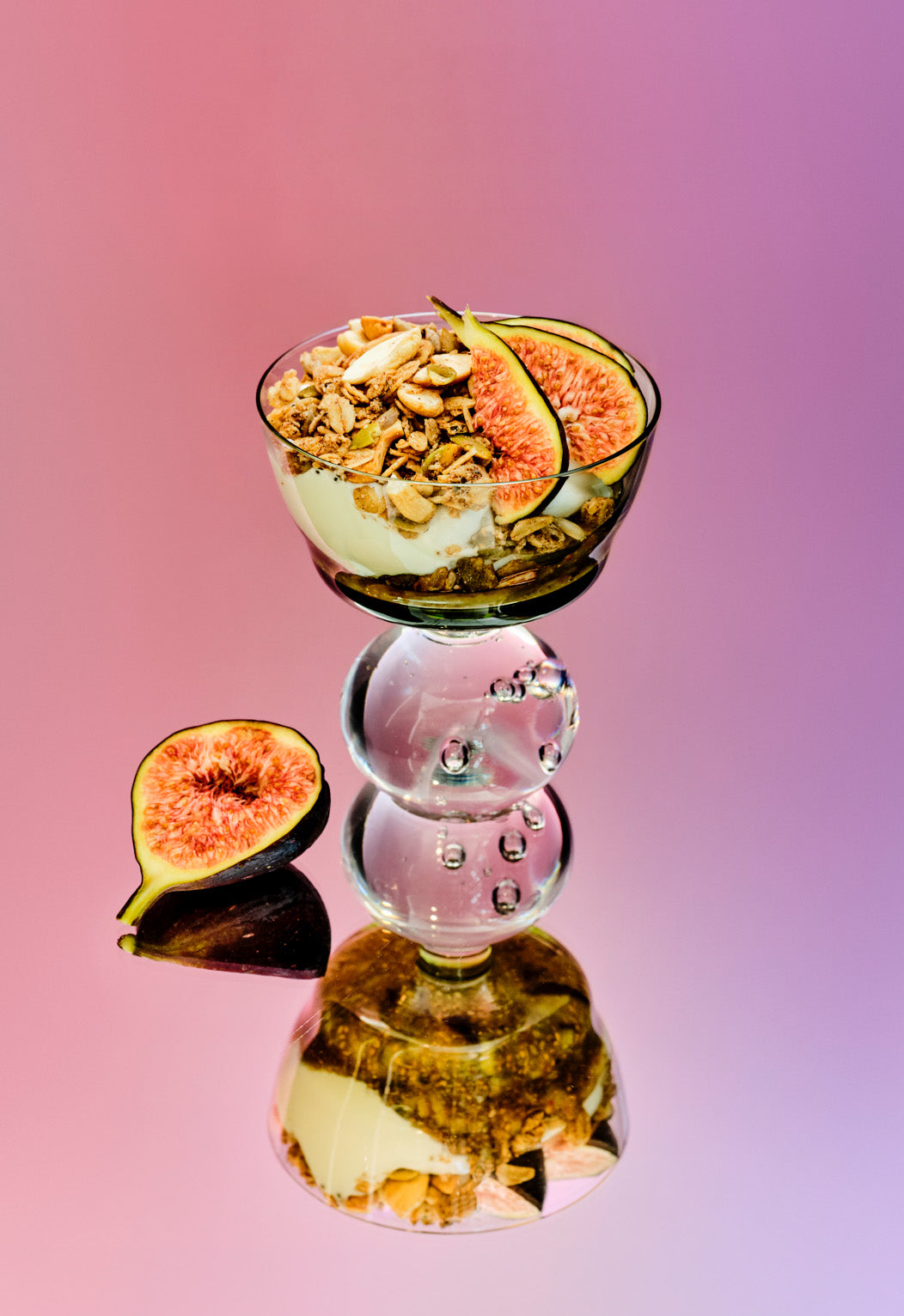 Vijgen Chia Yoghurtbowl