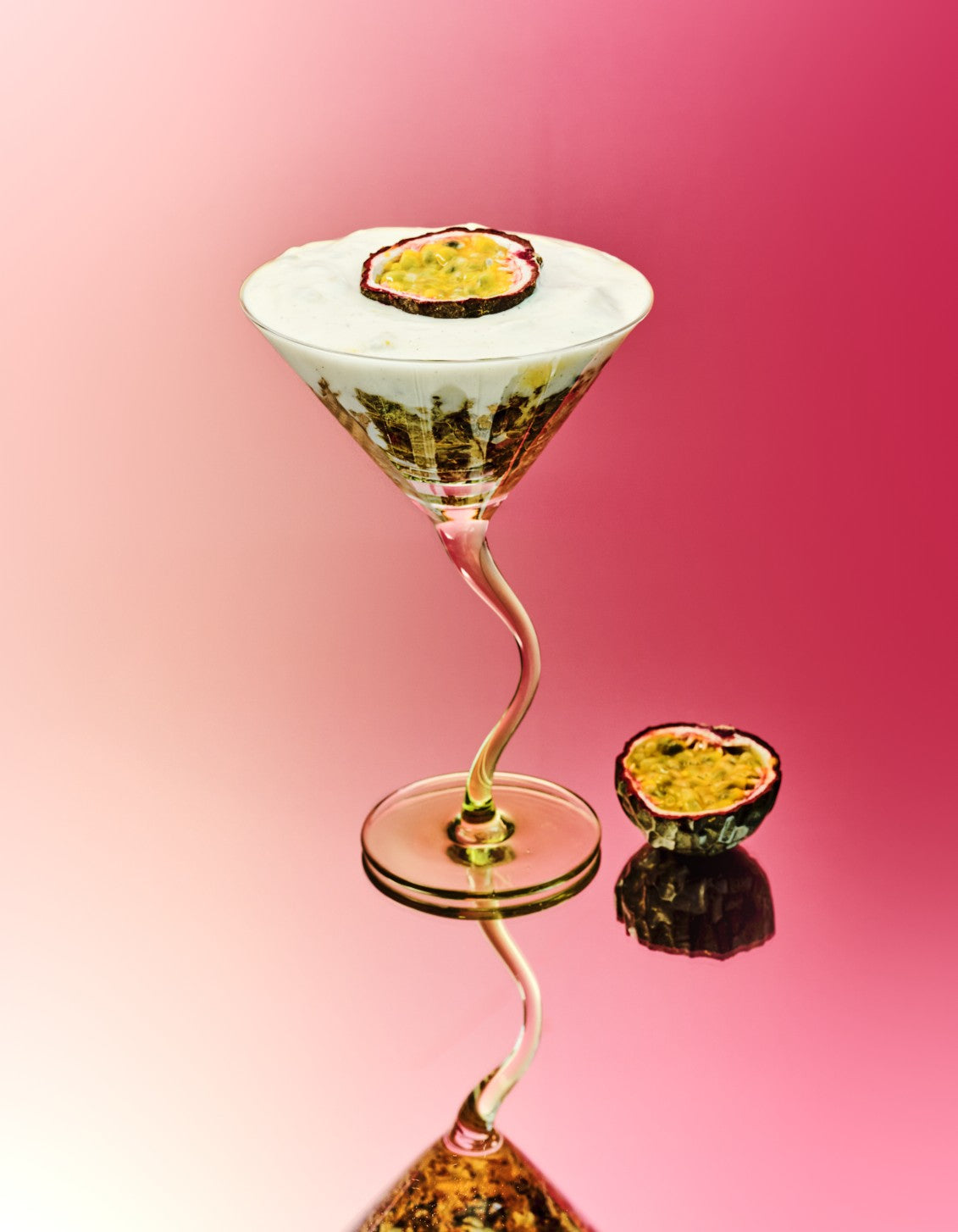 Pornstar Martini for Breakfast
