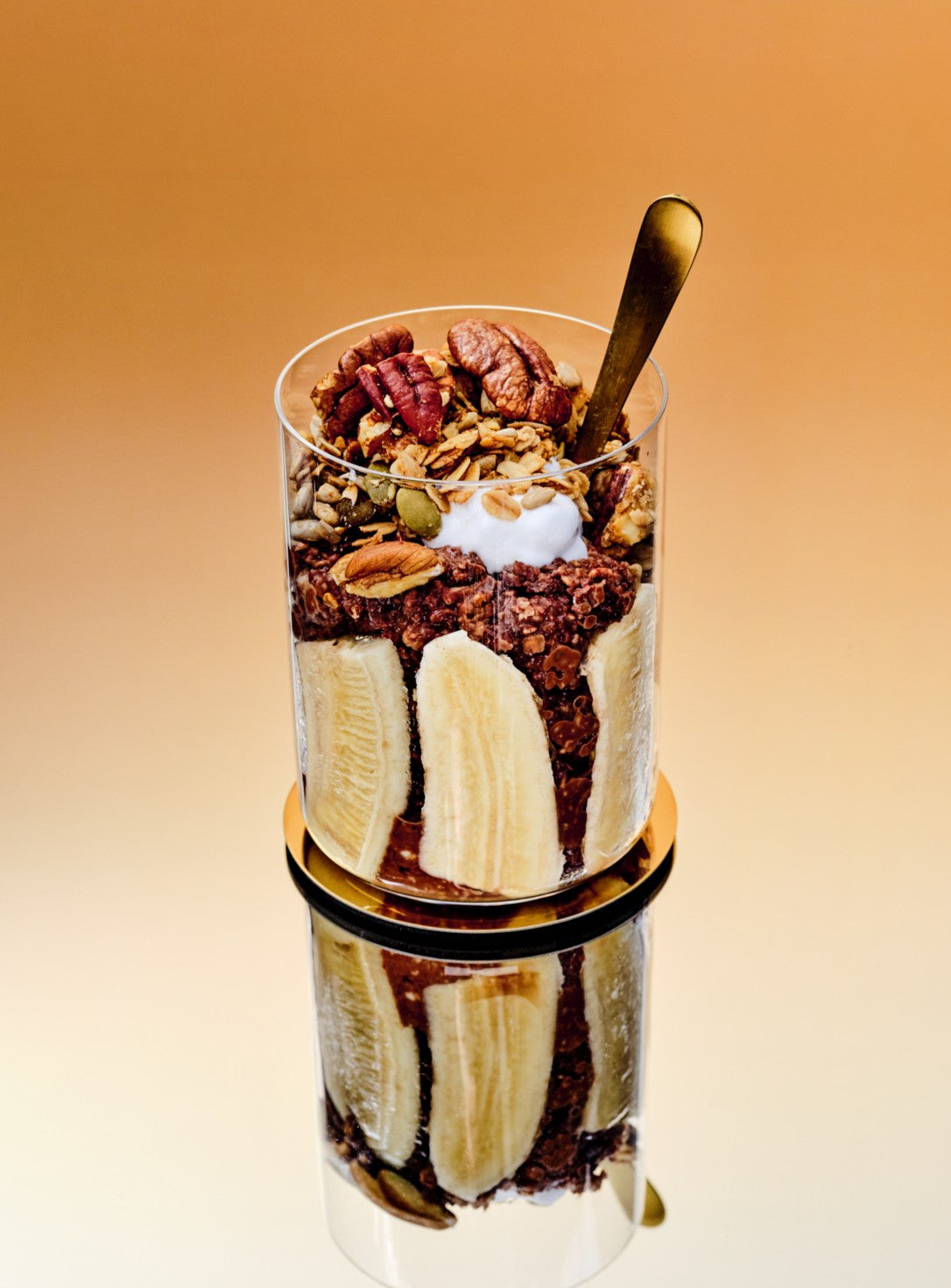 Vaderdag Banana Bread Oats
