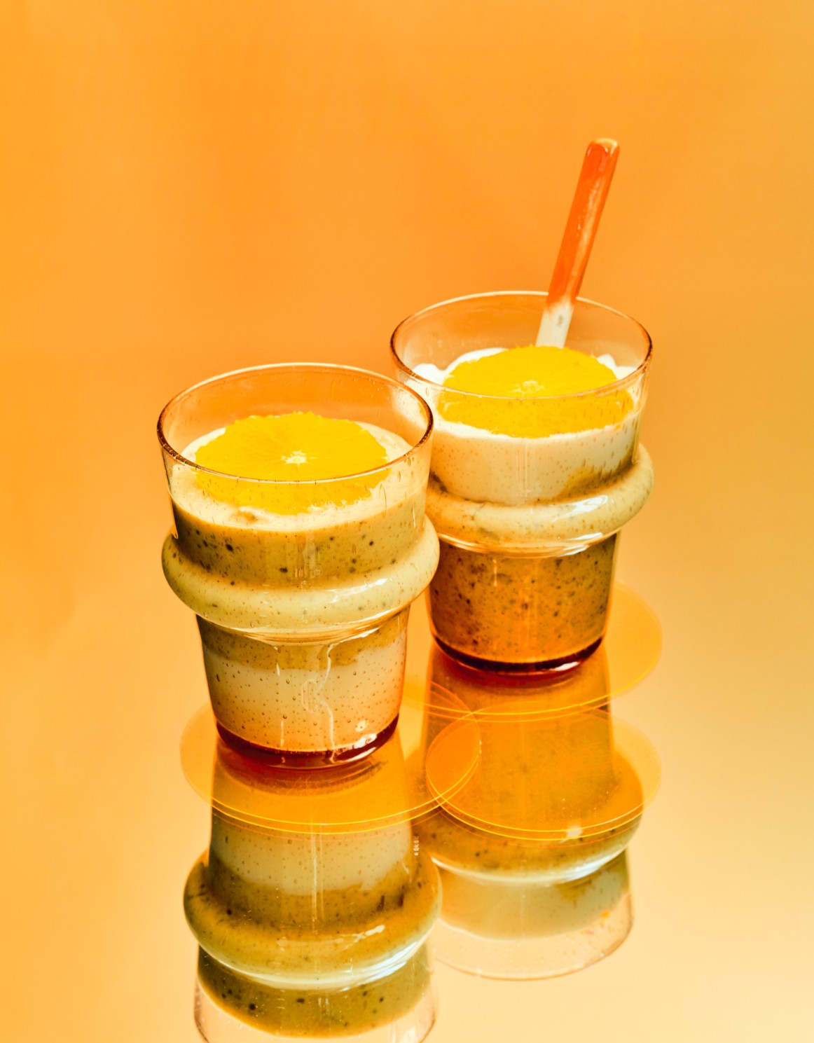 Oranje Boven Creamsicle Oats