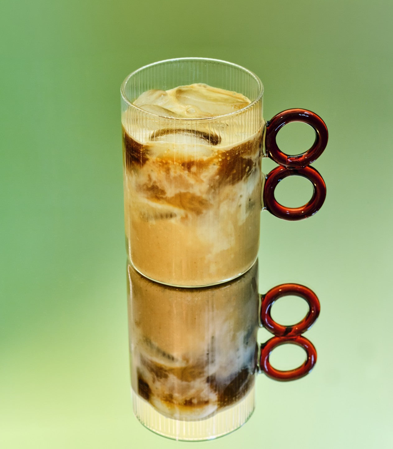 Oaty Iced Coffee Latte