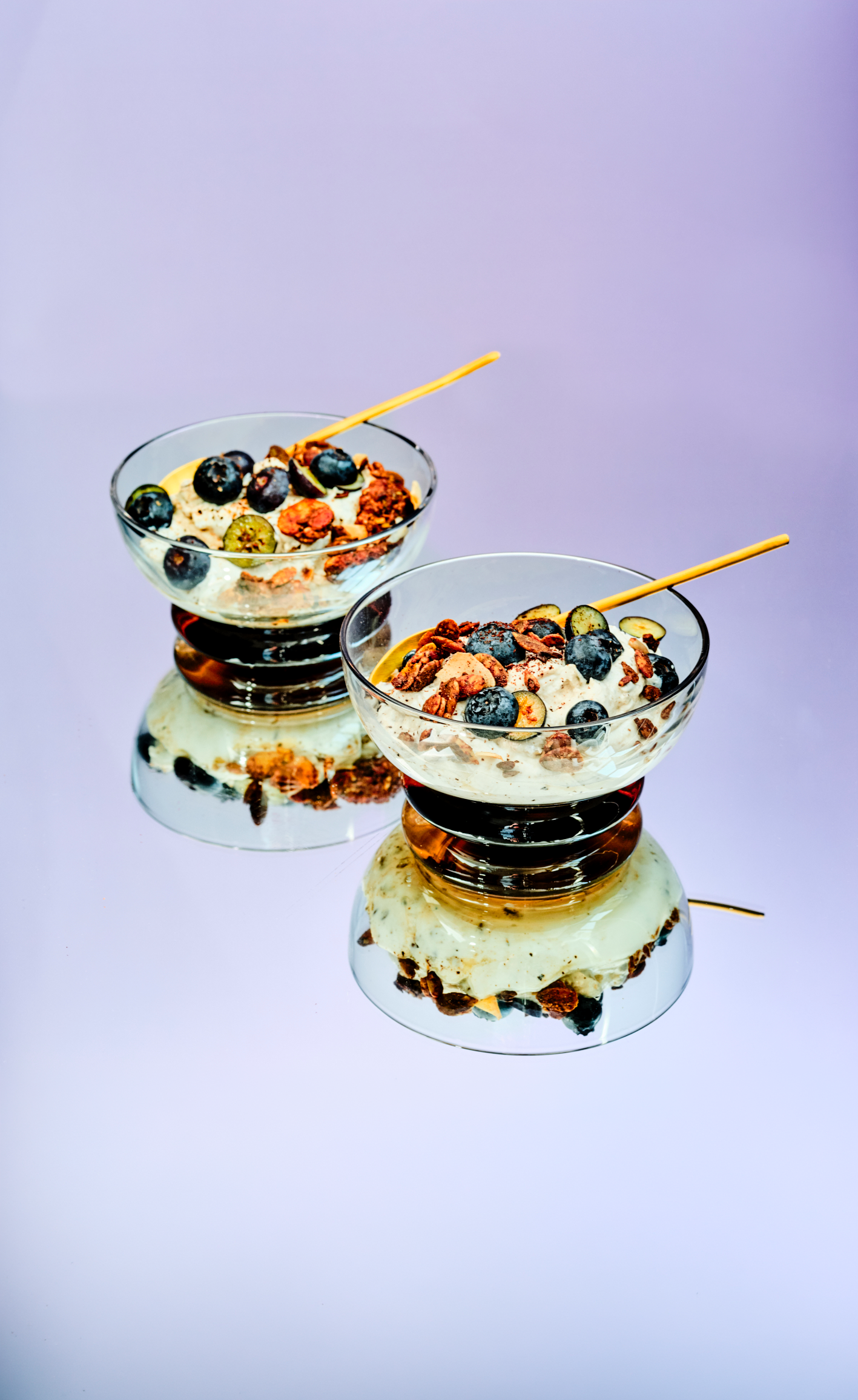 Overnight Coffee Granola