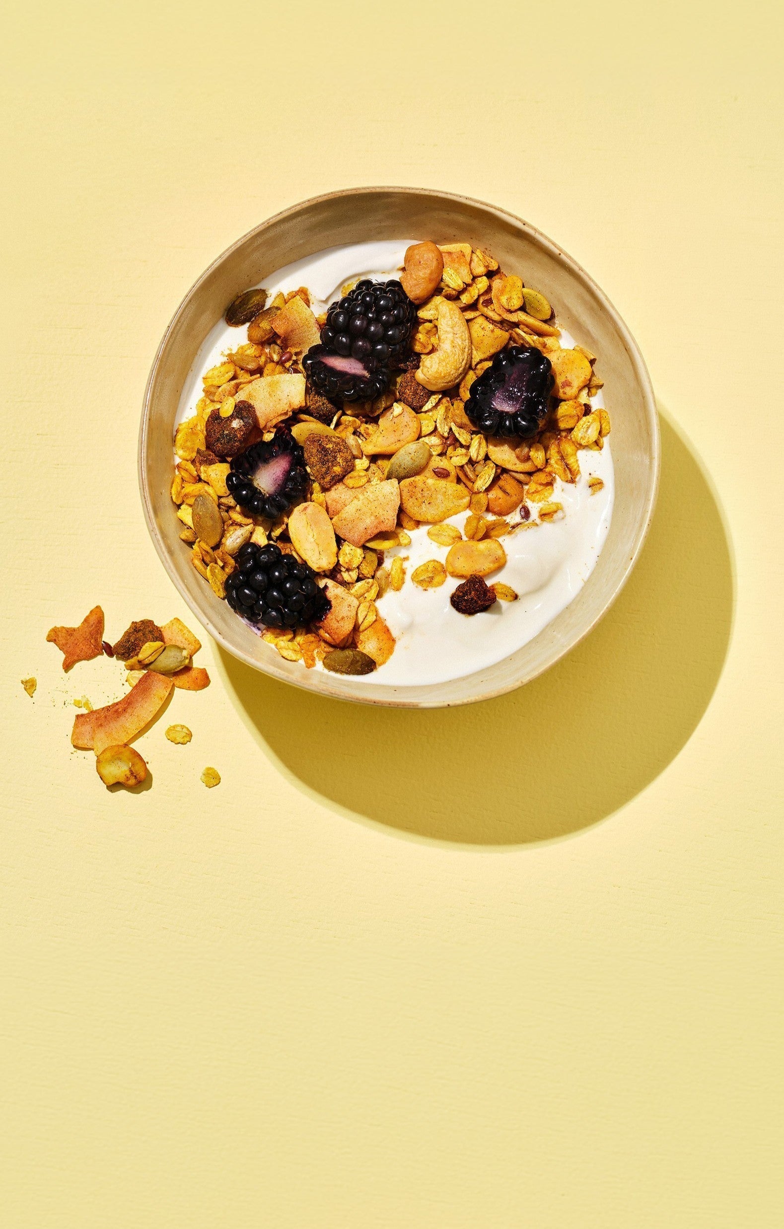 Alles over yoghurt