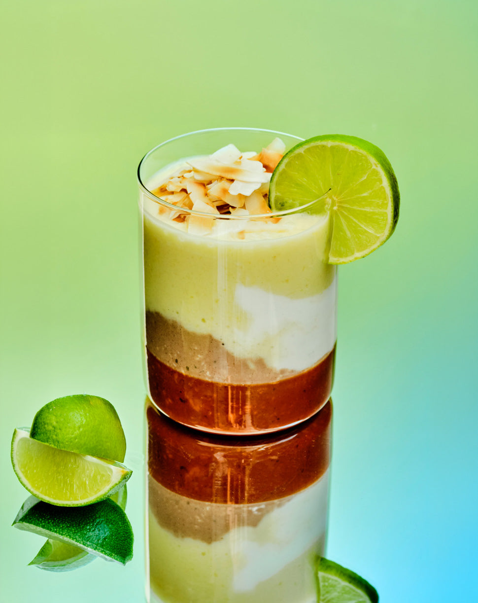 Sticky Mango Oats