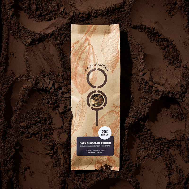 Dark Chocolate Protein