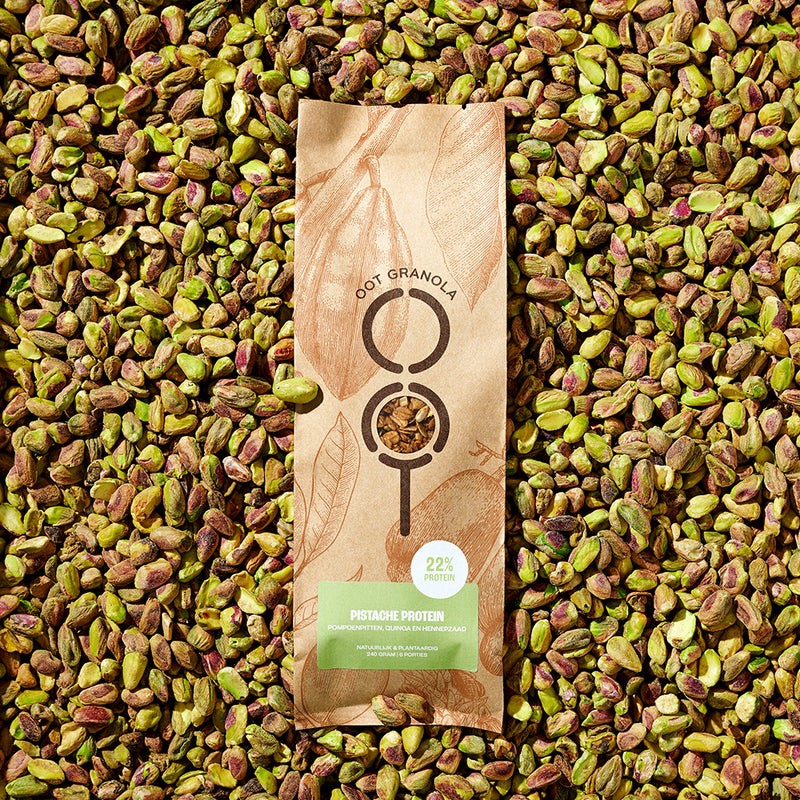 Pistachio Protein