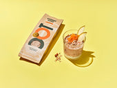 Carrot Cake Easy Oats
