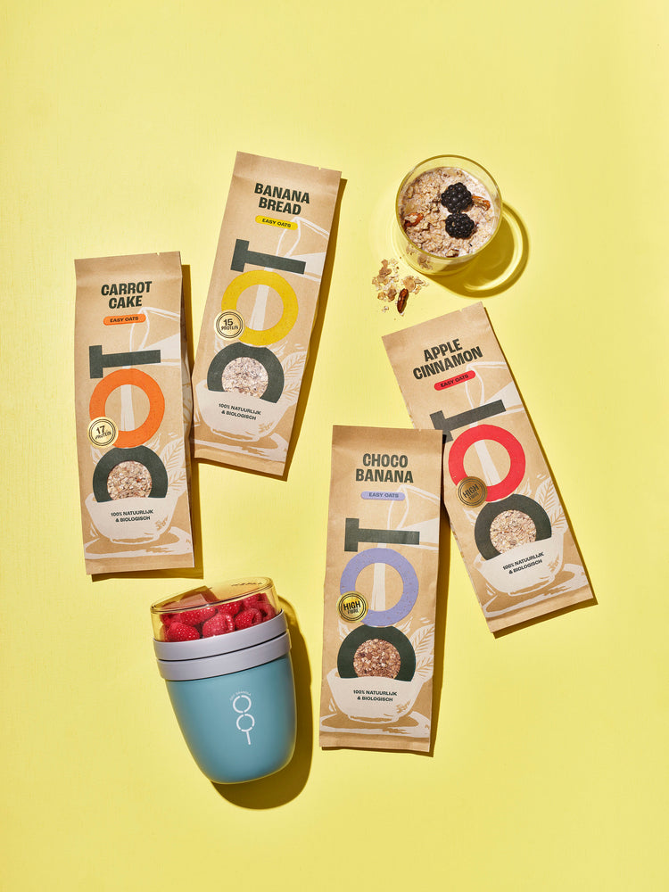 Easy Oats Starterpack XL