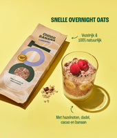 Easy Oats Starter Pack