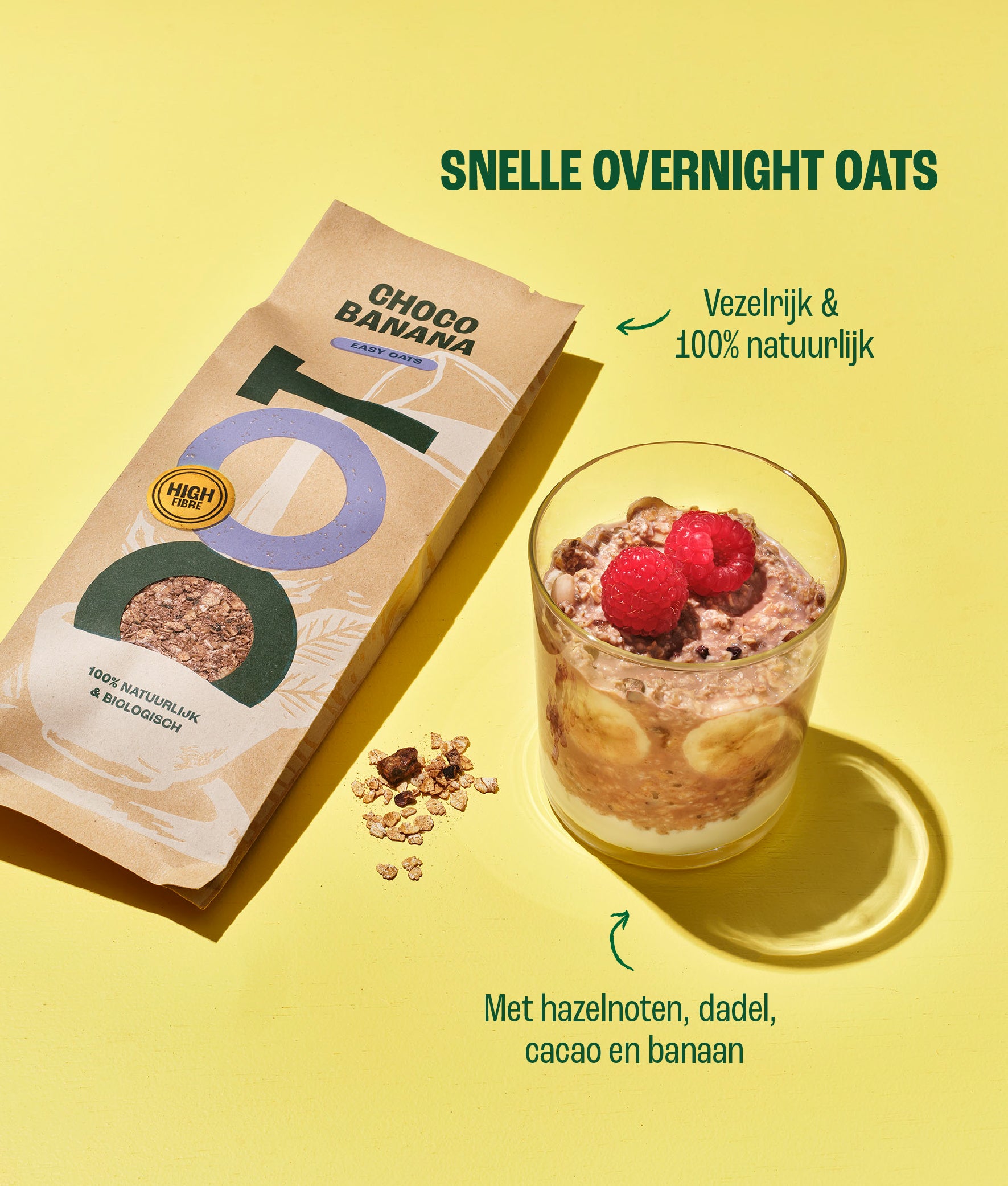 Easy Oats Starter Pack