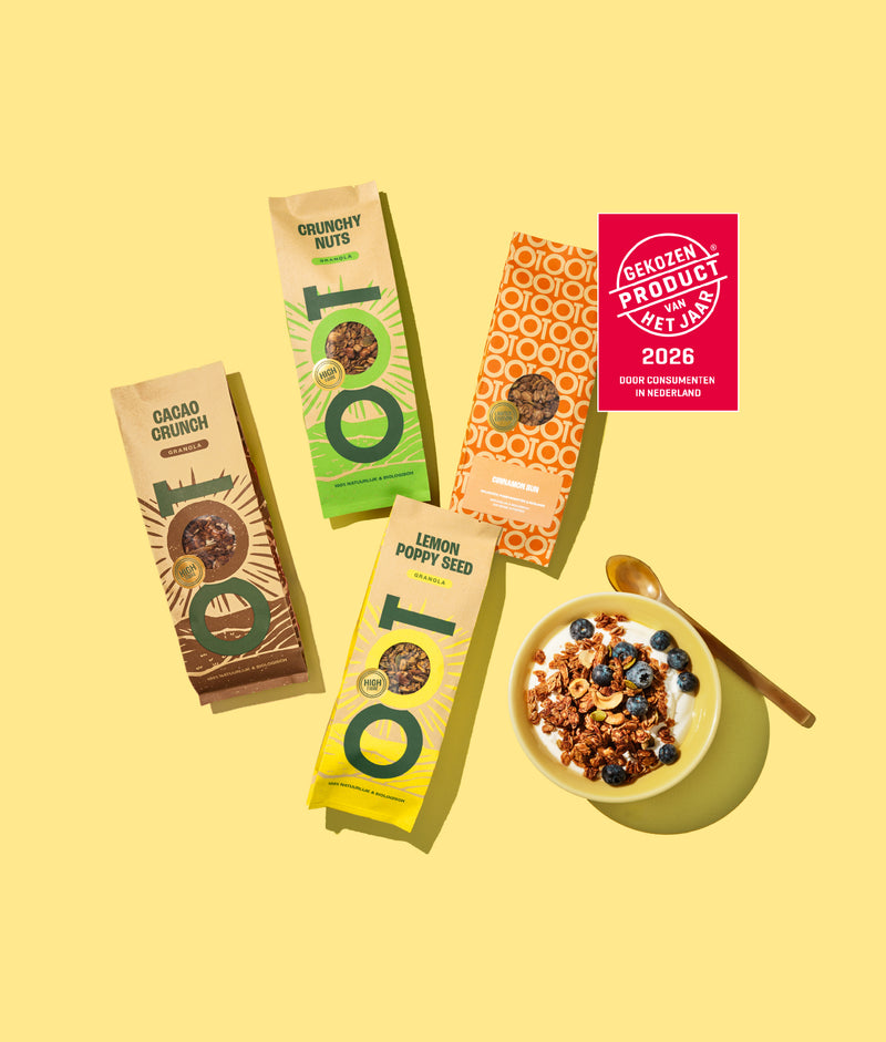 Granola Starter Pack