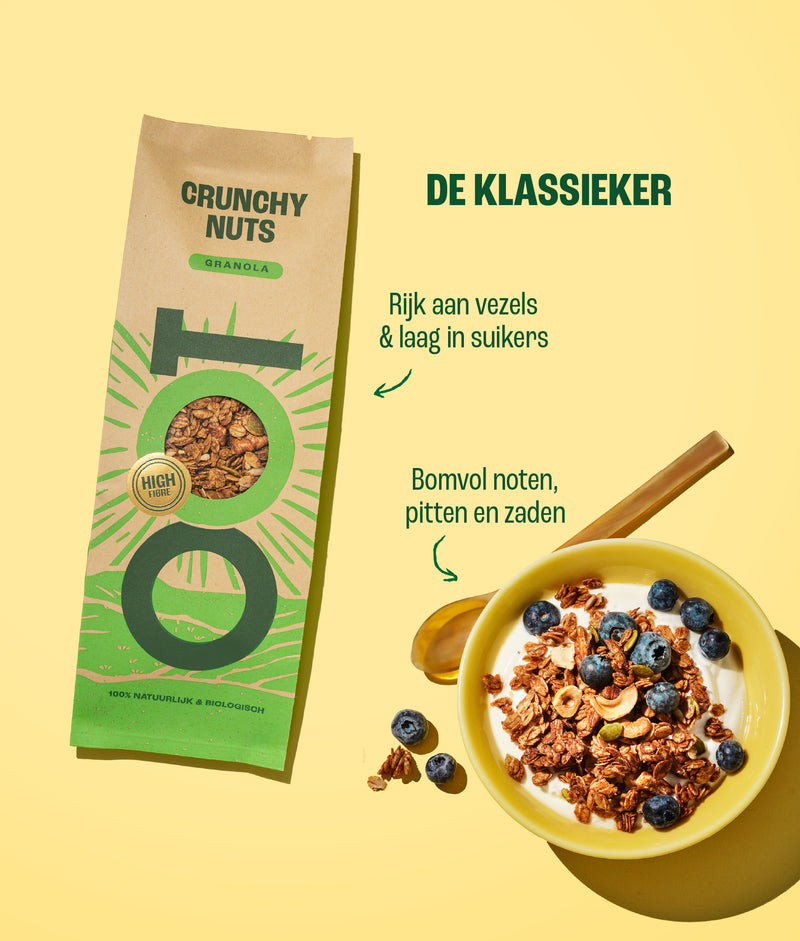 Granola Starter Pack