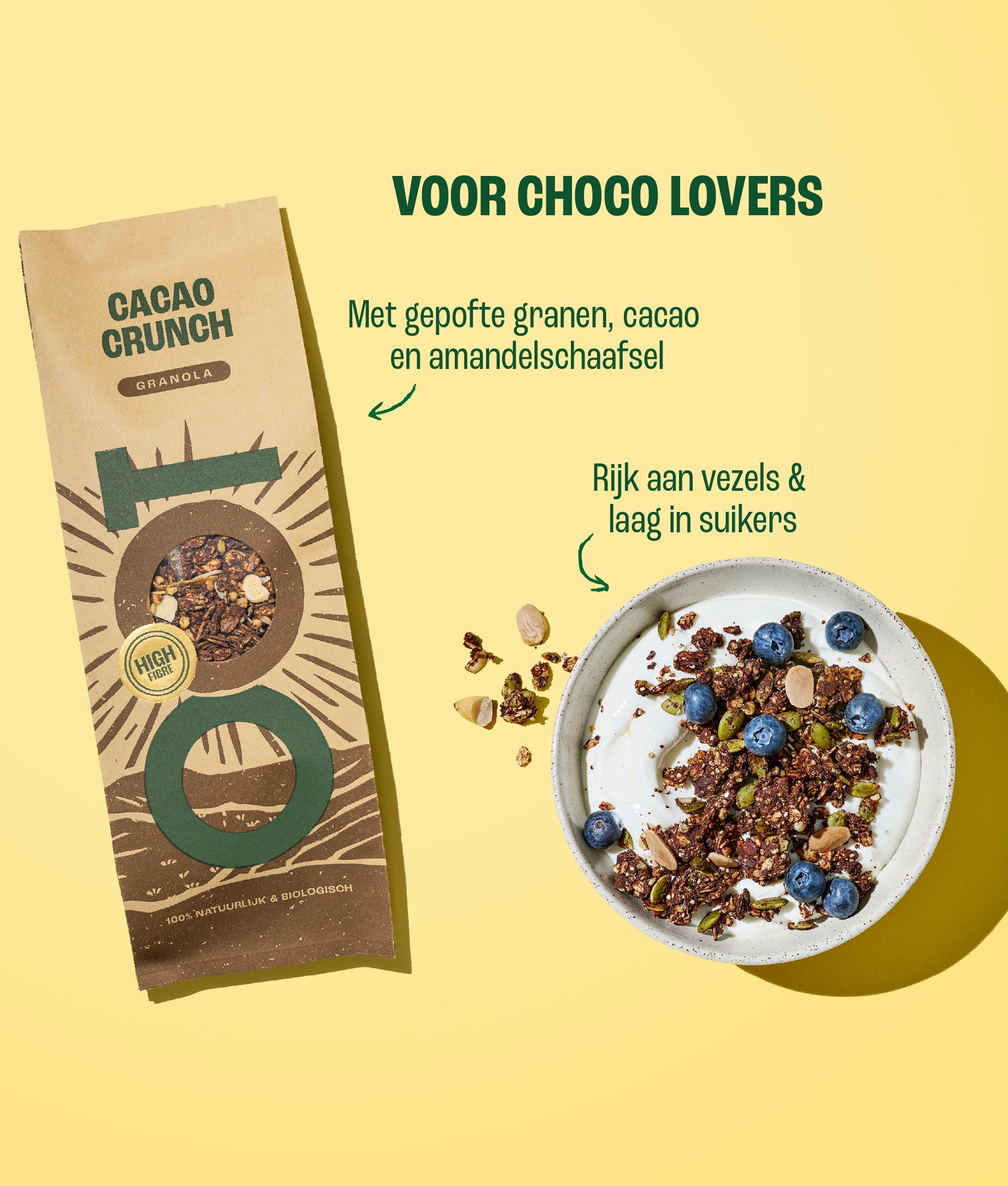 Granola Starter Pack HNM