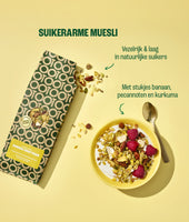 Toasted Muesli Starter Pack
