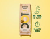 Banana Bread Easy Oats