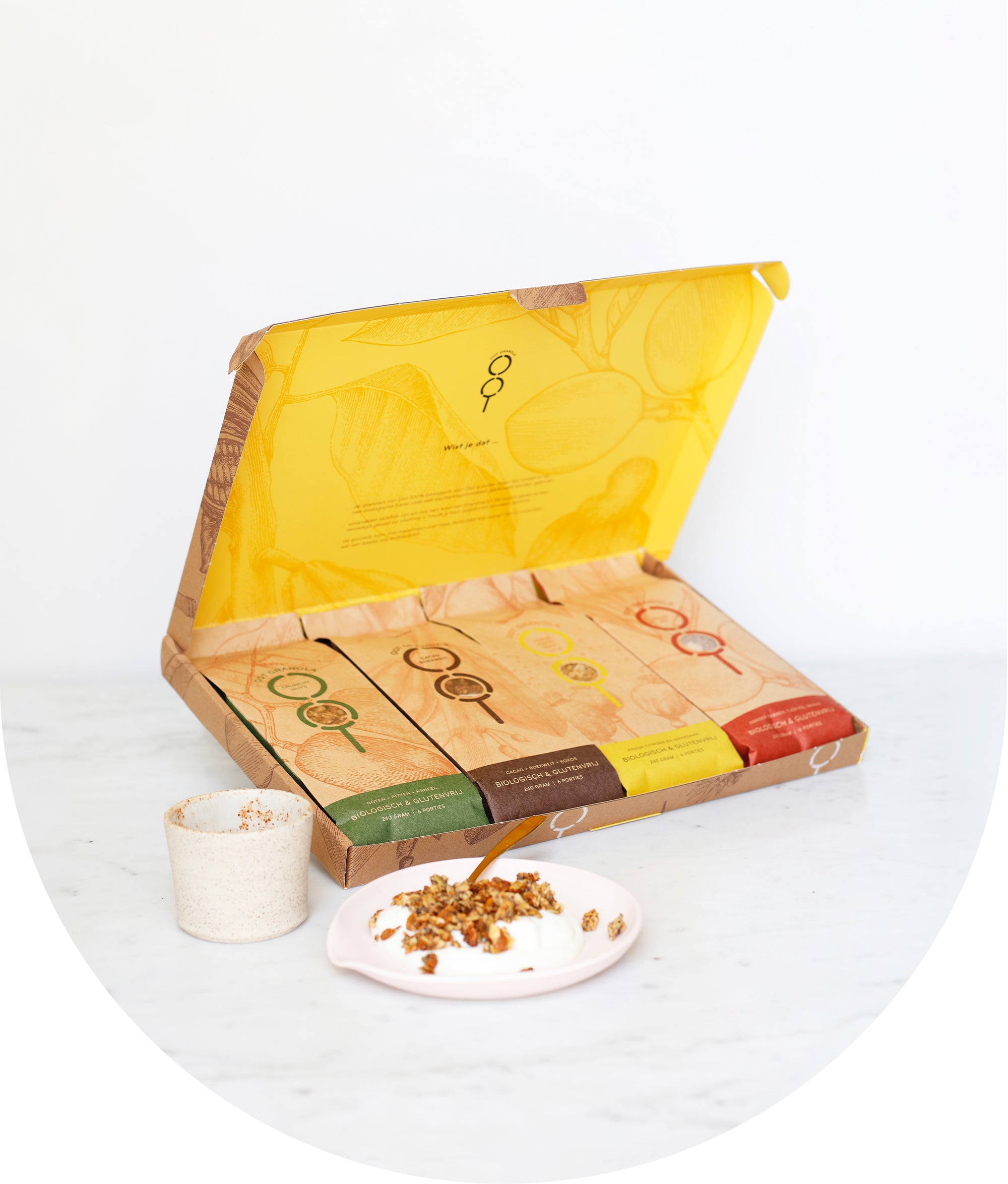 Goede Start-proefbox