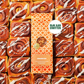 Cinnamon Bun Granola