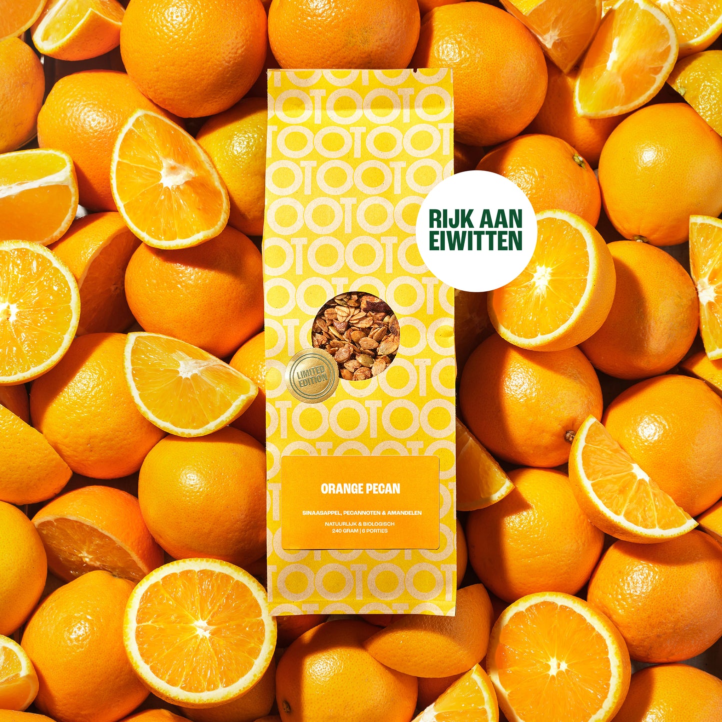 Orange Pecan