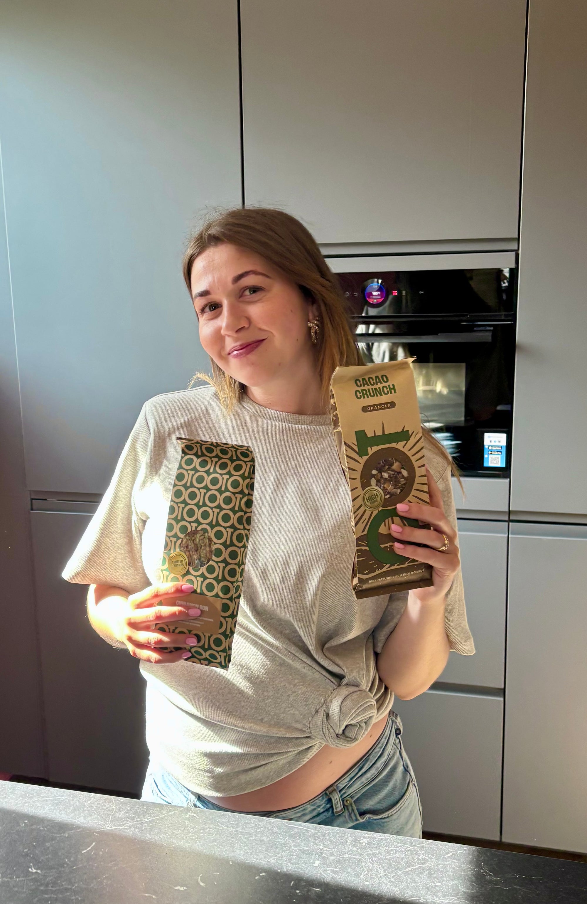 Granola Starter Pack Bibi