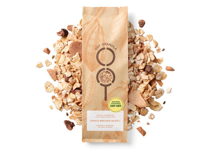Choco Banana Easy Oats