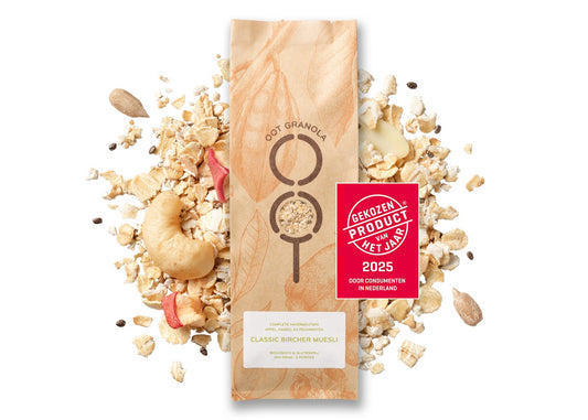 Classic Bircher Muesli